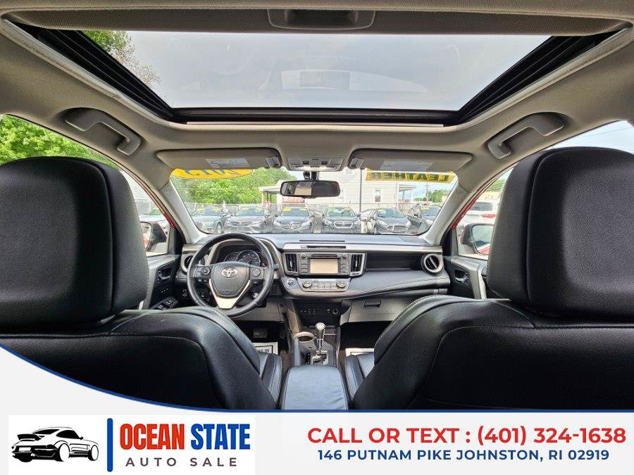 Used 2013 Toyota RAV4 Limited AWD/4WD image 14