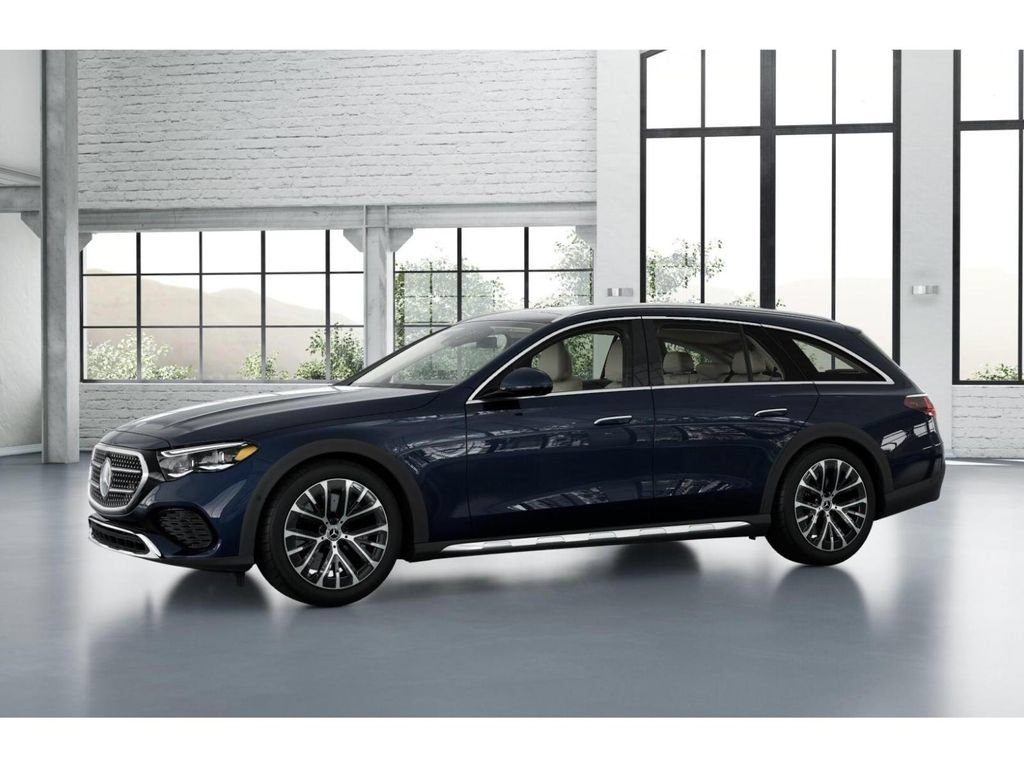 New 2027 Mercedes-Benz E 450 4MATIC All-Terrain Wagon image 37