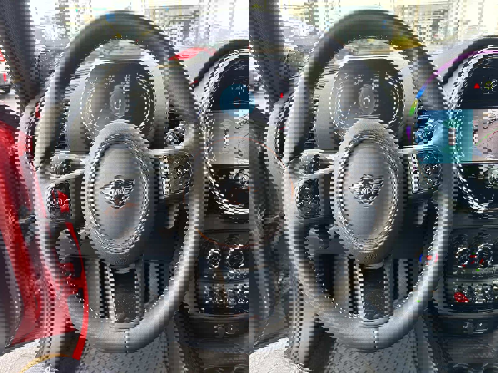 Certified 2024 MINI Cooper Clubman S image 28