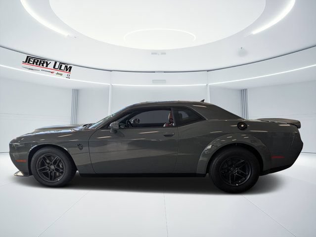 Used 2023 Dodge Challenger SRT Hellcat Redeye RWD image 6