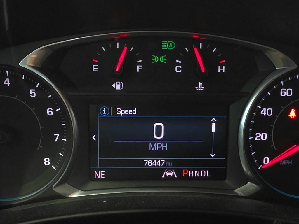 Used 2020 Chevrolet Equinox LT FWD image 19