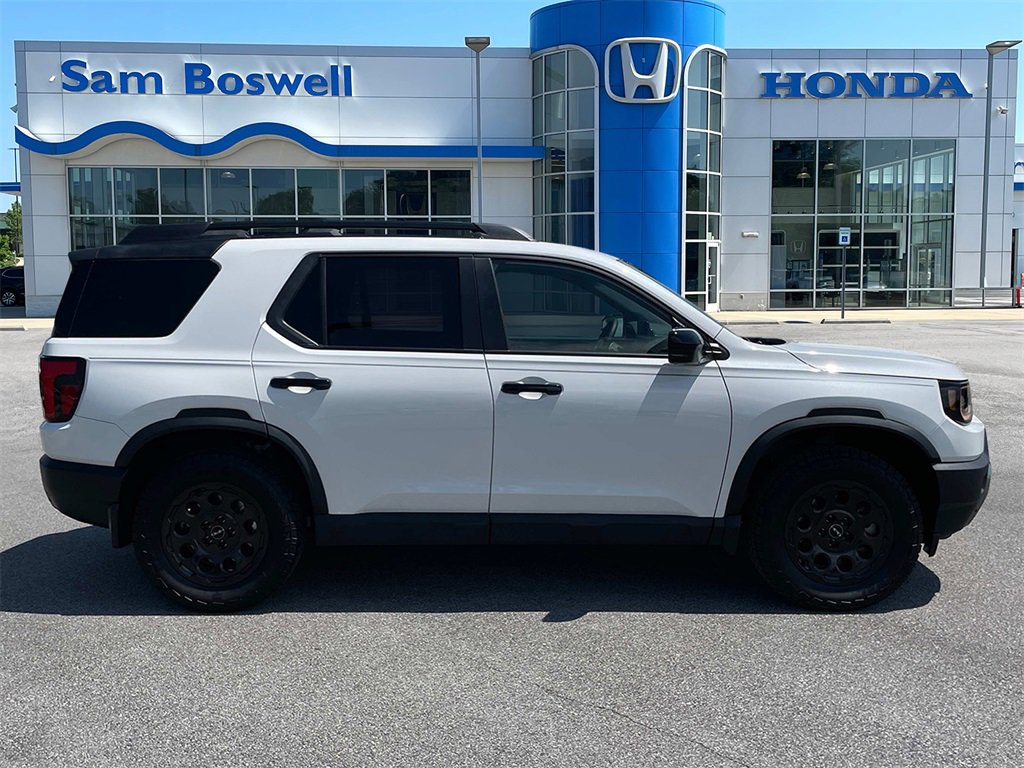 New 2026 Honda Passport TrailSport image 2