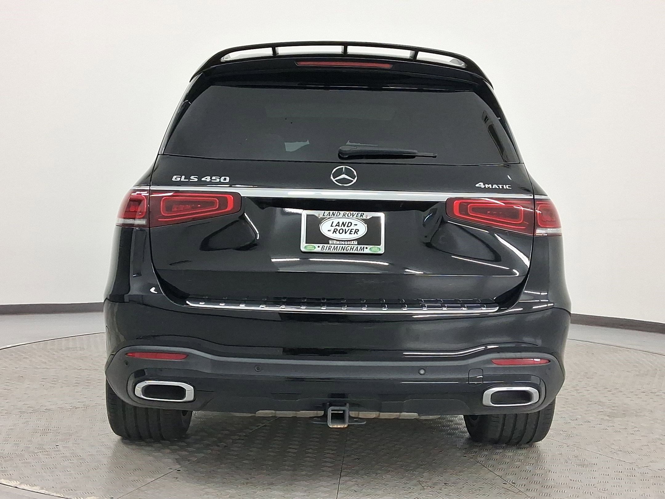 Used 2023 Mercedes-Benz GLS 450 4MATIC image 10
