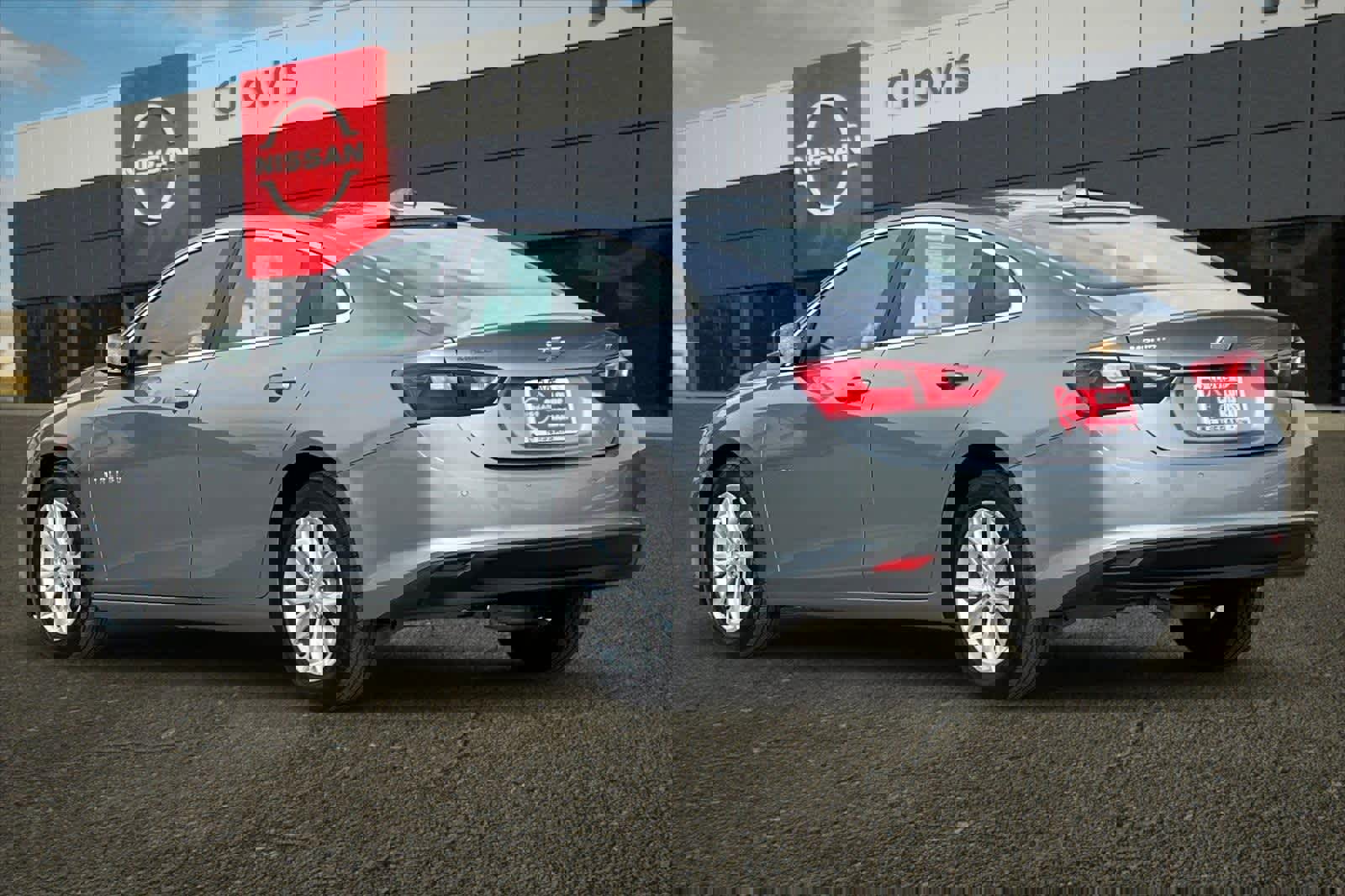 Used 2024 Chevrolet Malibu LT image 7