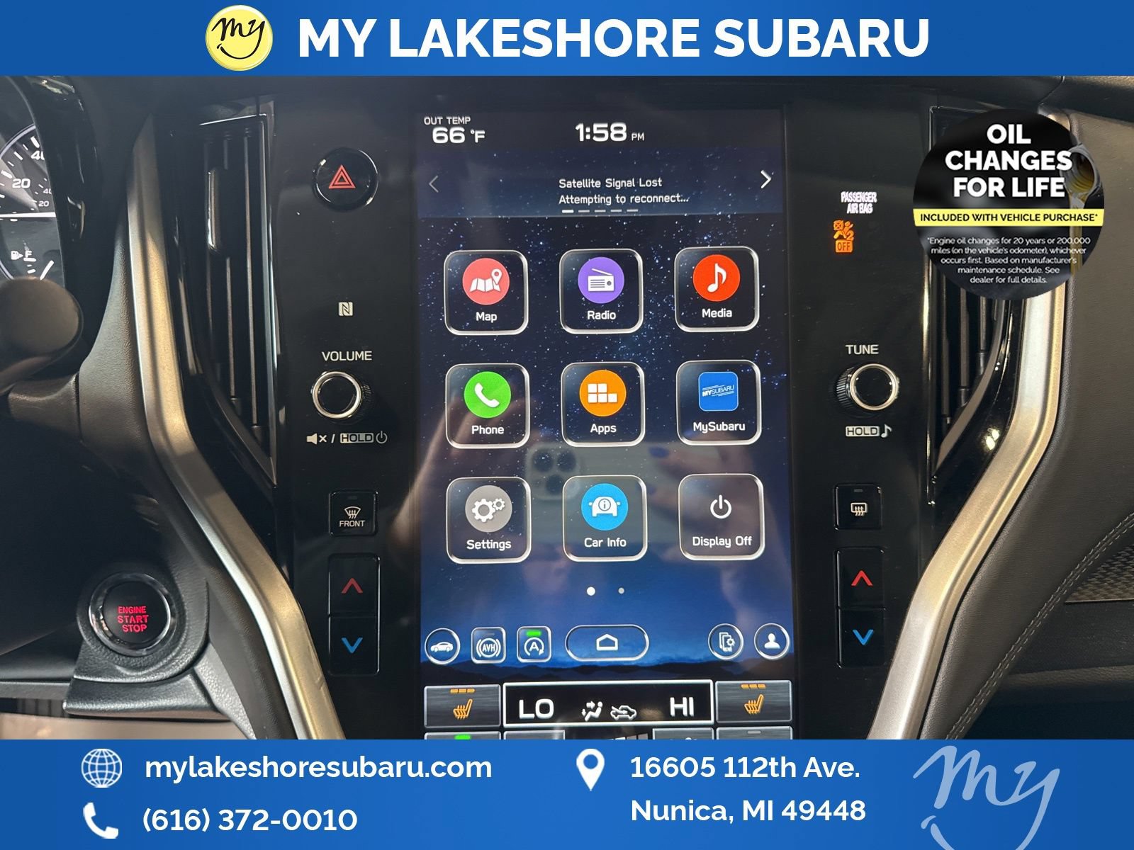 Certified 2025 Subaru Outback Premium AWD/4WD image 22