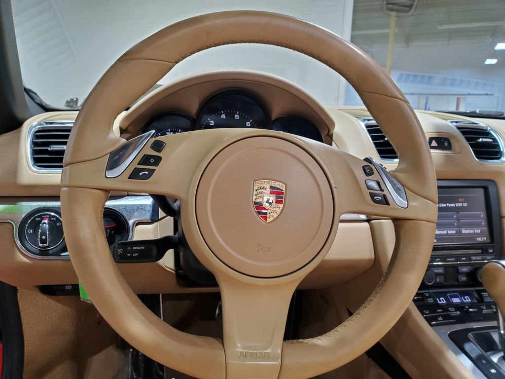 Used 2015 Porsche Boxster RWD image 31