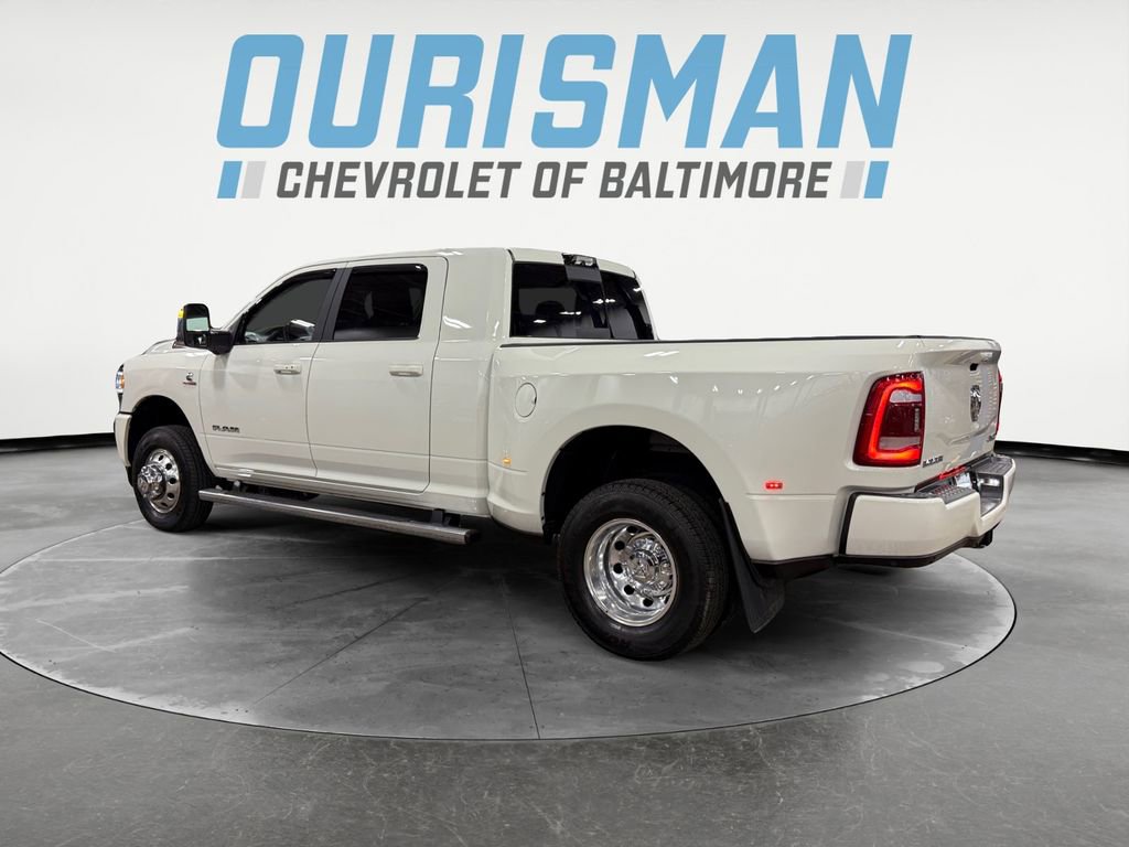 Used 2023 RAM 3500 Laramie image 4