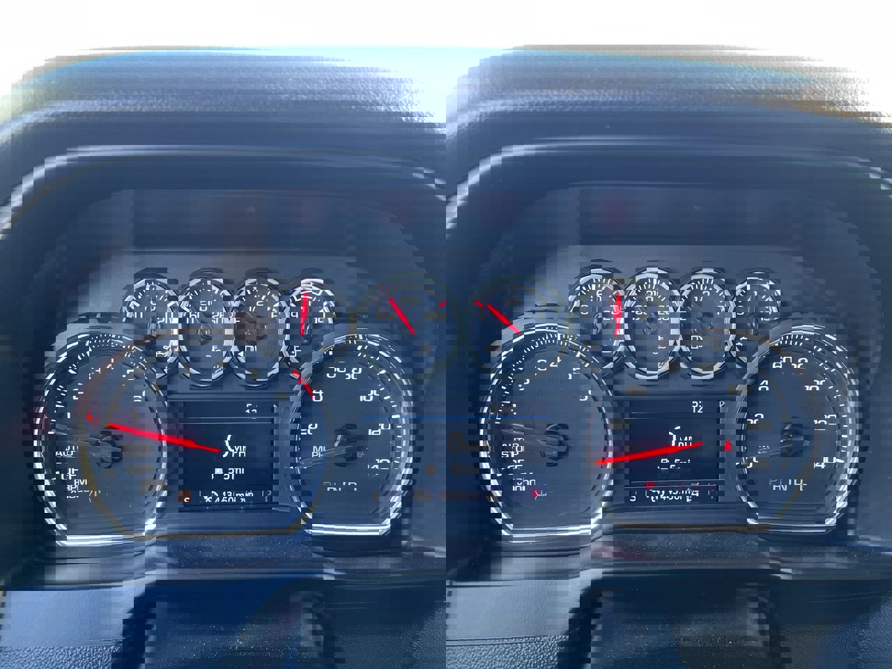 Used 2022 Chevrolet Silverado 1500 RST image 11