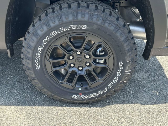 New 2026 RAM 1500 Rebel w/ Advanced Safety Group II AWD/4WD image 34