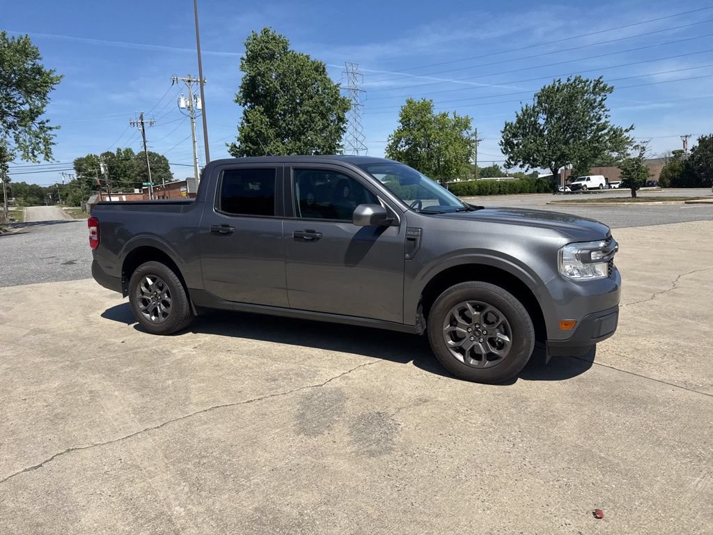 Used 2022 Ford Maverick XLT w/ Equipment Group 300A Standard AWD/4WD image 2