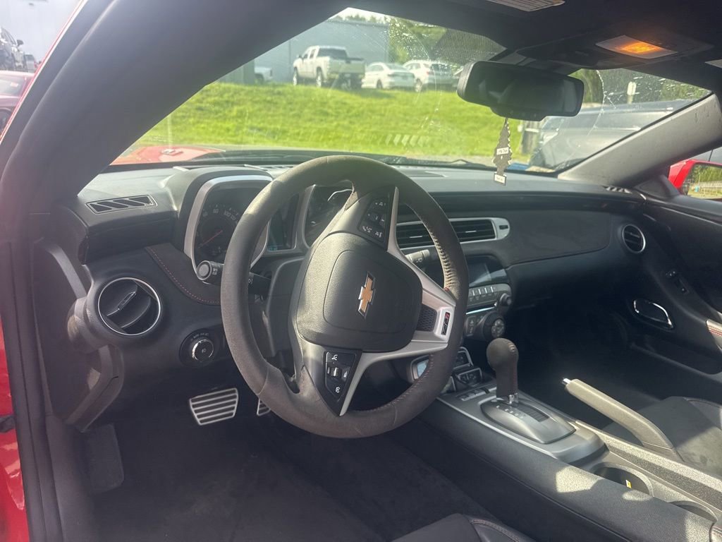 Used 2012 Chevrolet Camaro ZL1 RWD image 12