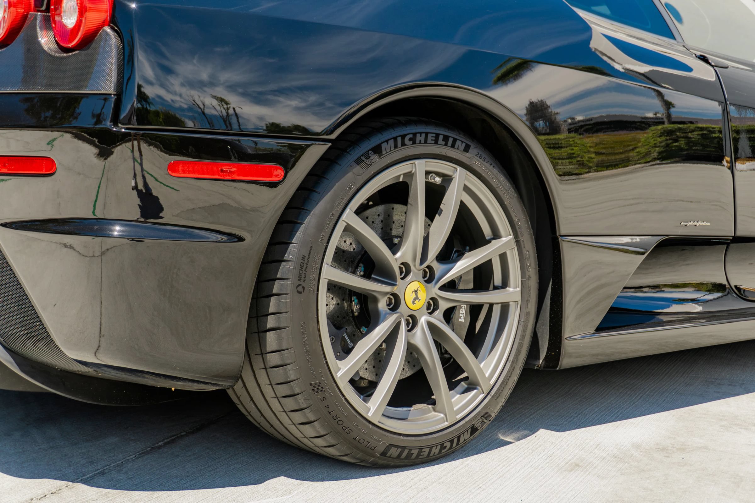 Used 2008 Ferrari F430 Scuderia RWD image 44