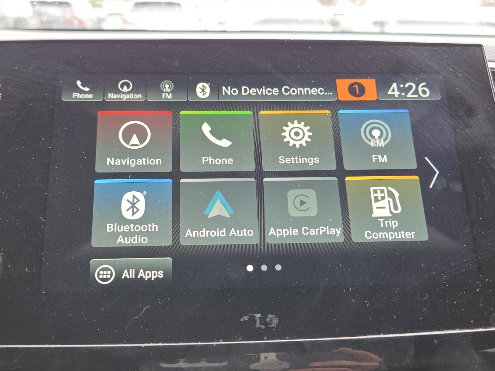 Certified 2023 Honda Passport TrailSport image 33