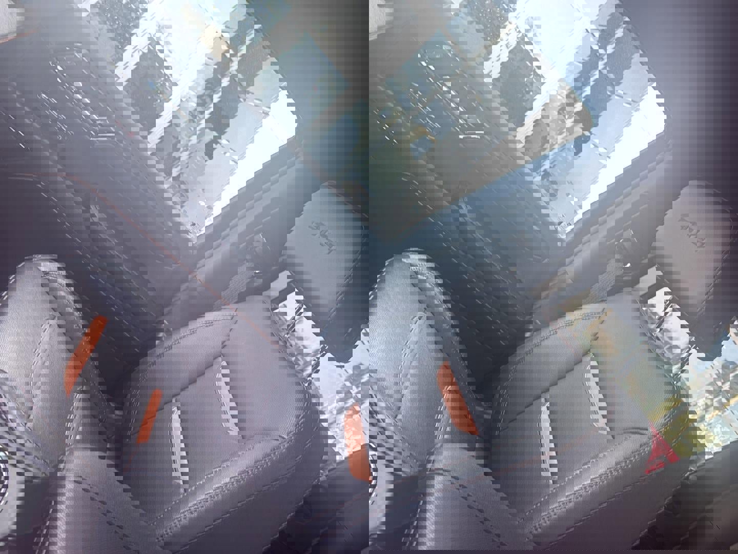 Used 2023 GMC Sierra 1500 AT4 w/ Technology Package image 26