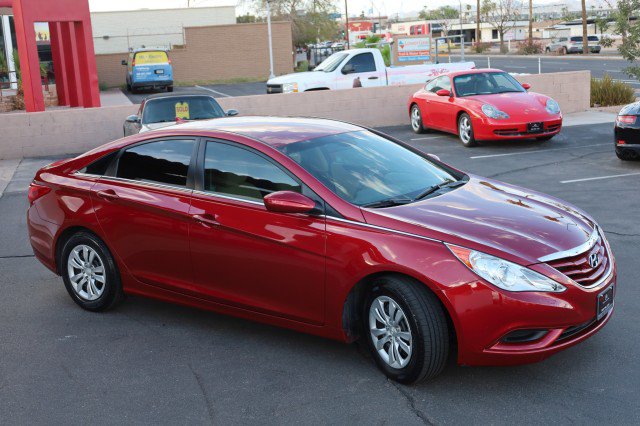 Used 2011 Hyundai Sonata GLS FWD image 11