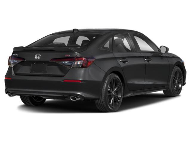 New 2026 Honda Civic Si image 2