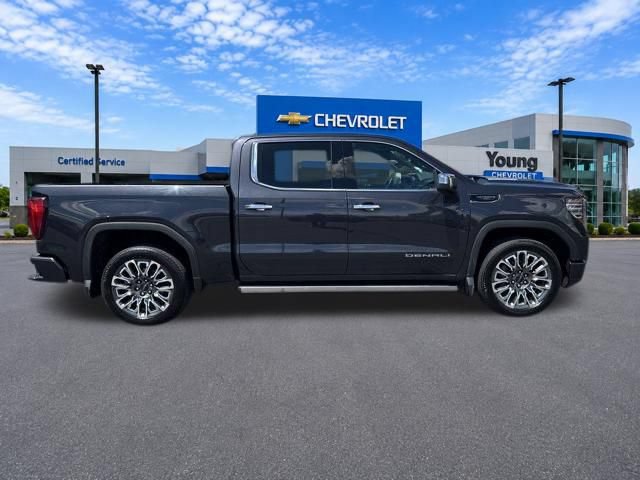 Used 2024 GMC Sierra 1500 Denali Ultimate AWD/4WD image 8