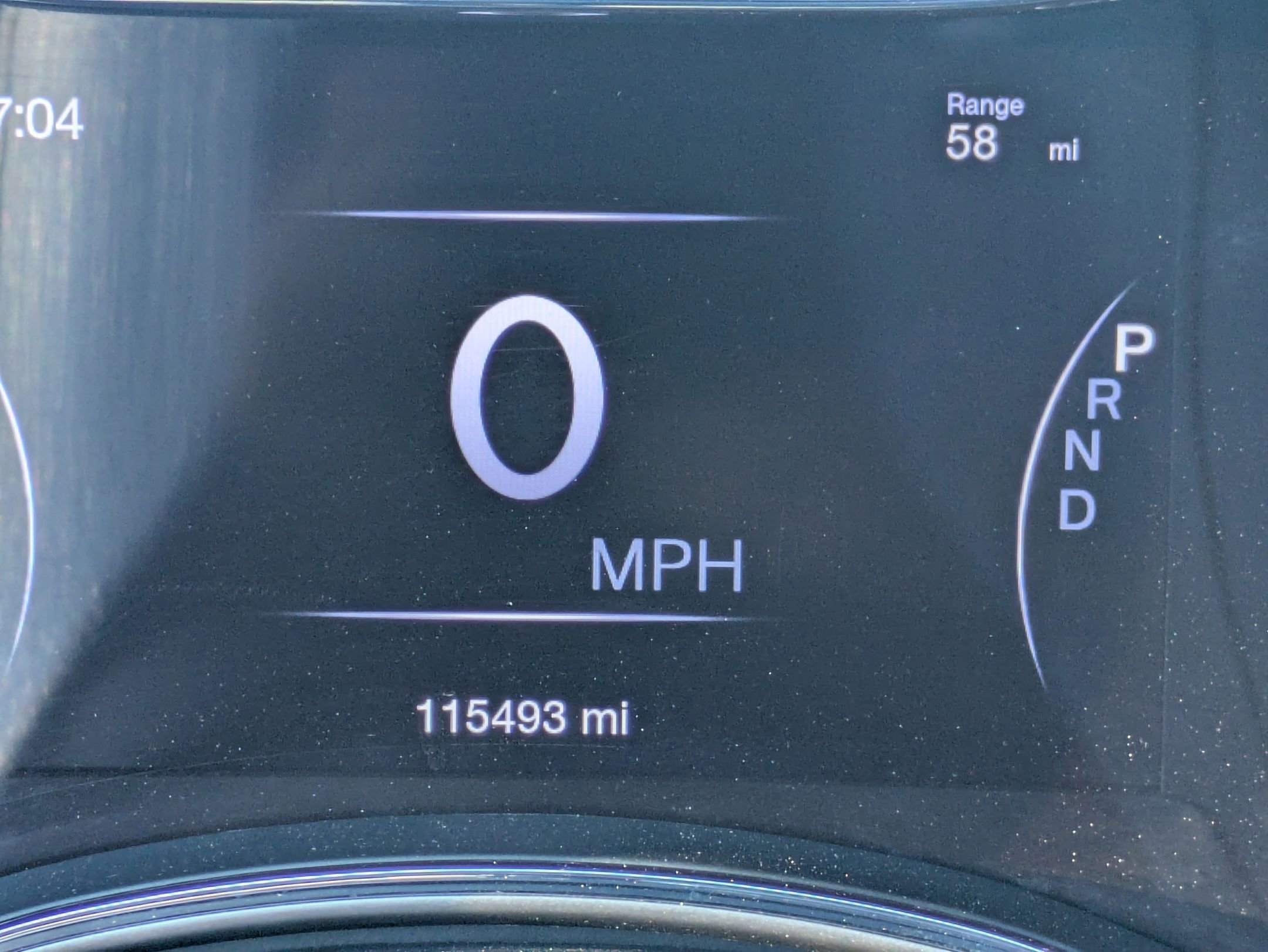 Used 2017 Jeep Grand Cherokee Overland AWD/4WD image 21