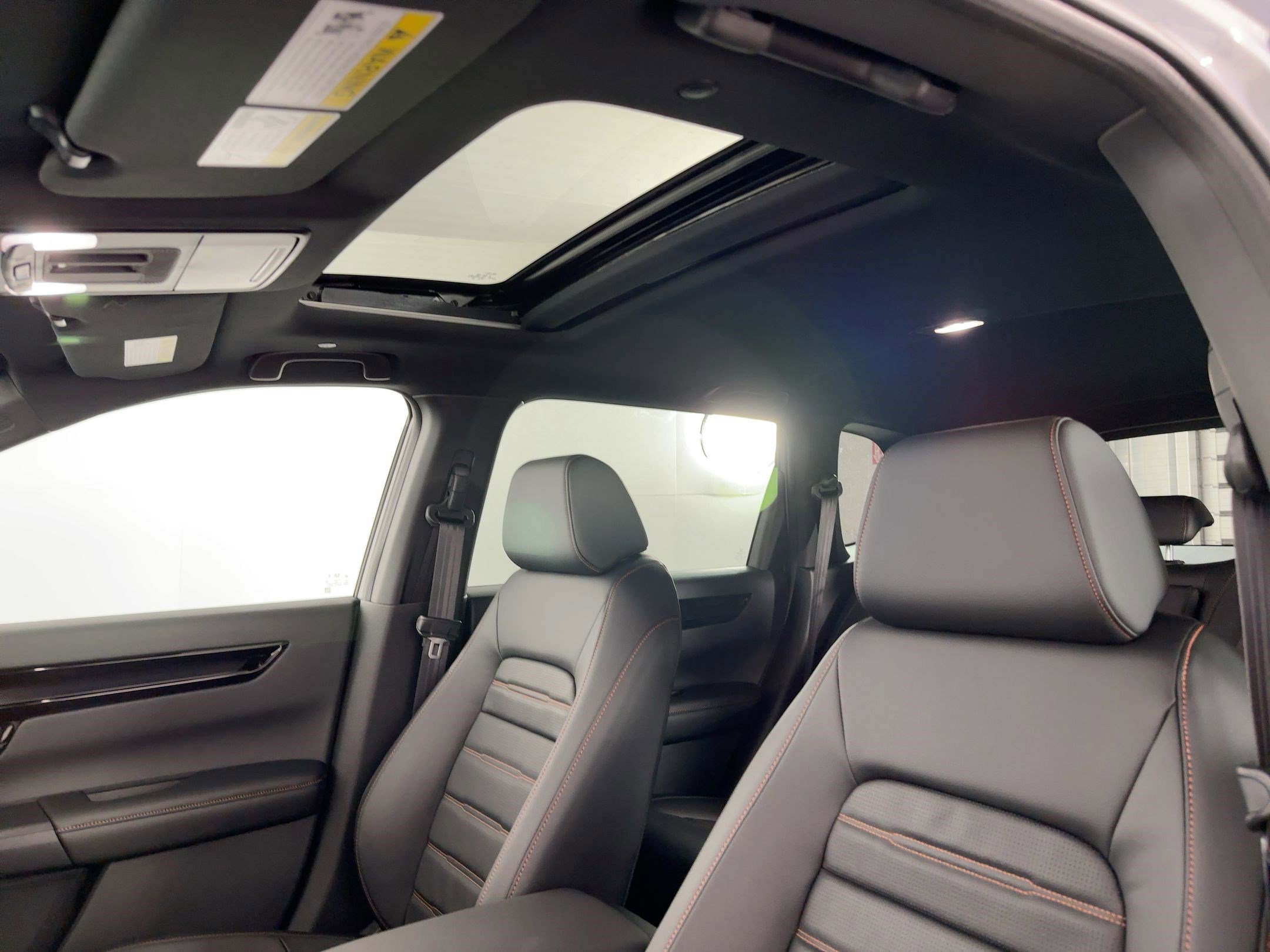 New 2026 Honda CR-V Sport Touring image 16