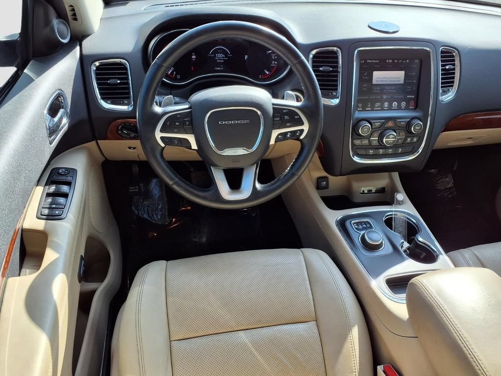 Used 2015 Dodge Durango Citadel w/ Technology Group AWD/4WD image 9