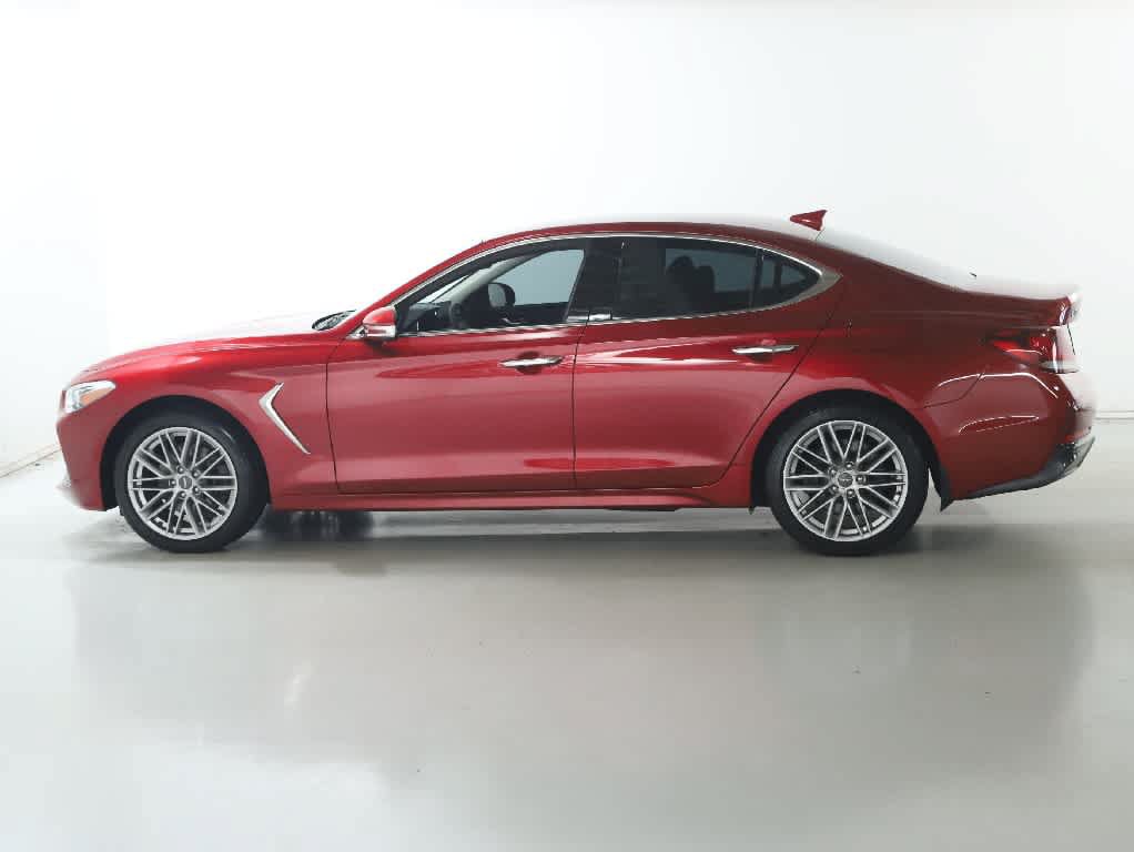 Used 2021 Genesis G70 2.0T AWD/4WD image 40