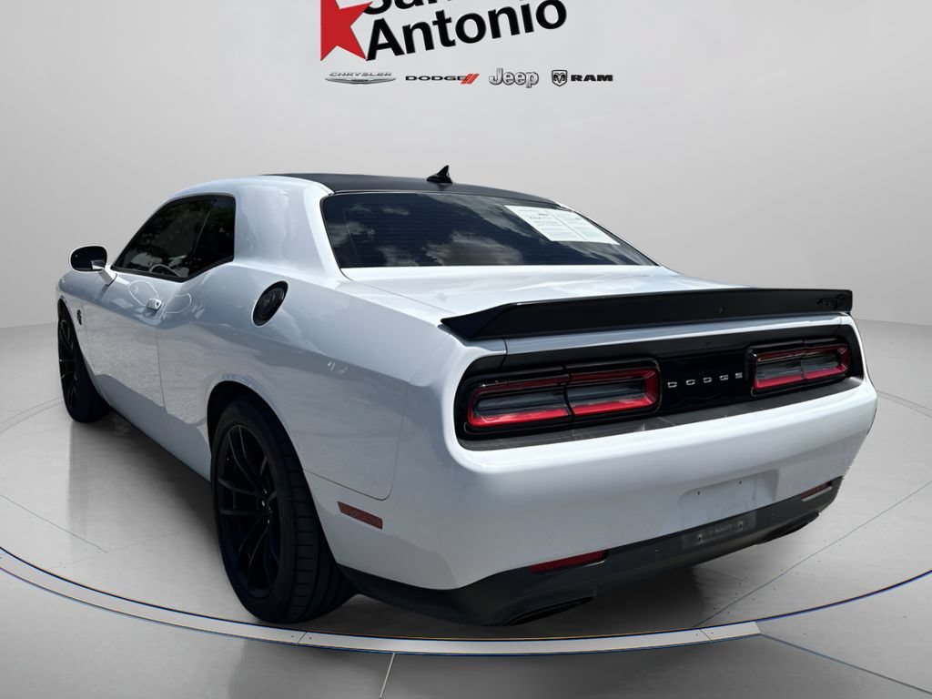 Used 2023 Dodge Challenger SRT Hellcat RWD image 14