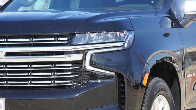 Used 2024 Chevrolet Tahoe Premier AWD/4WD image 4