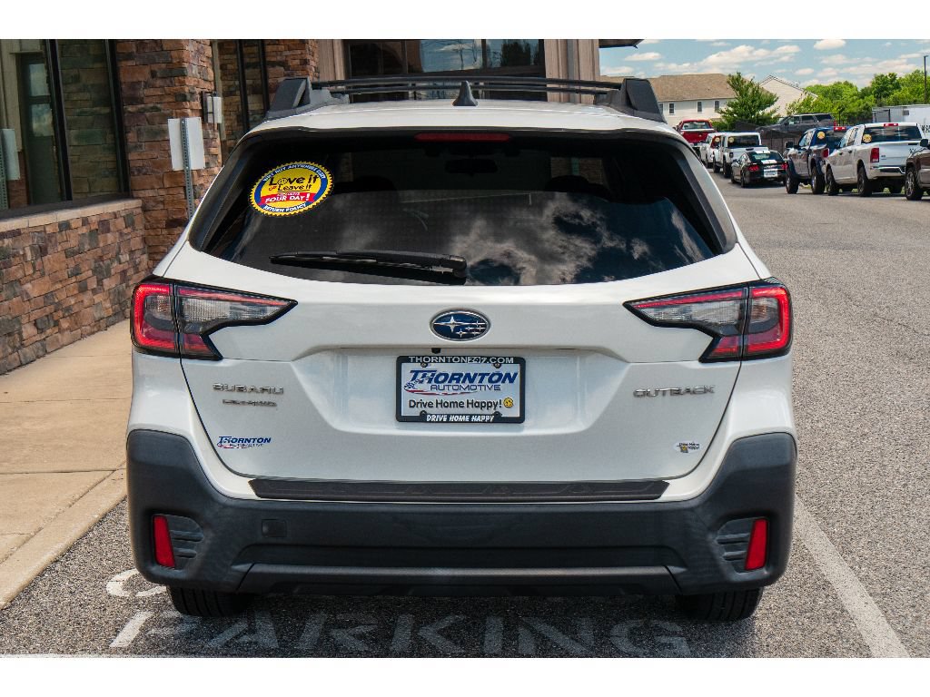 Used 2020 Subaru Outback Premium AWD/4WD image 4