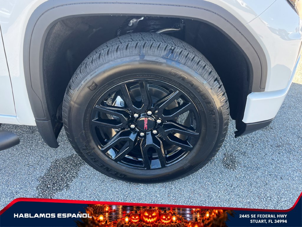 New 2026 GMC Sierra 1500 SLT w/ SLT Premium Package AWD/4WD image 21