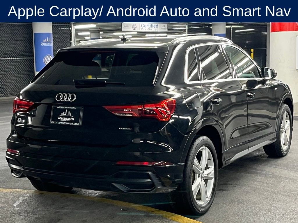 Used 2020 Audi Q3 2.0T Premium w/ Convenience Package image 6