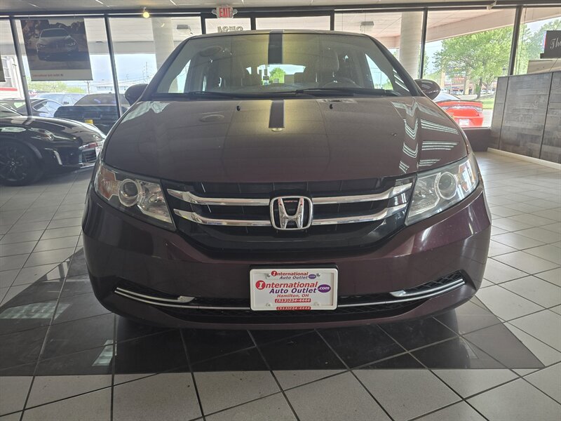 Used 2015 Honda Odyssey EX image 2