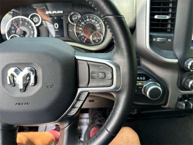 Used 2024 RAM 2500 Big Horn w/ Bed Utility Group image 34