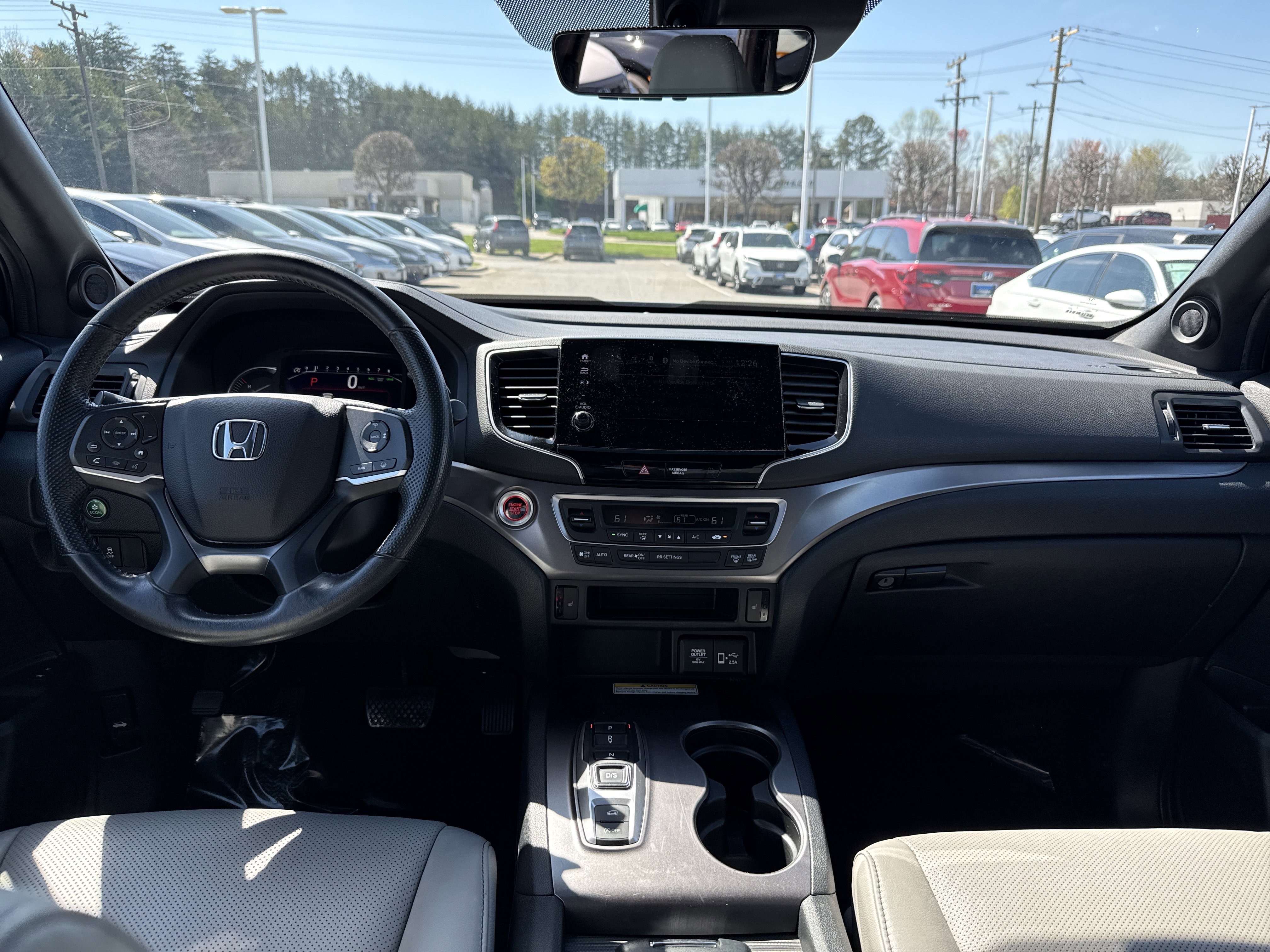 Used 2023 Honda Passport EX-L image 29