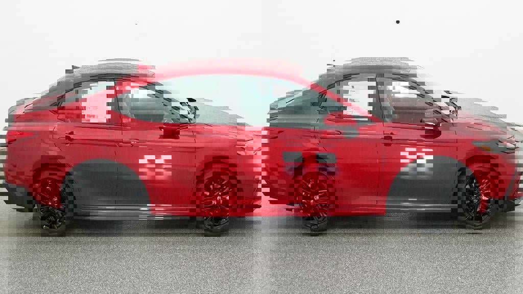 New 2026 Toyota Camry SE FWD image 44