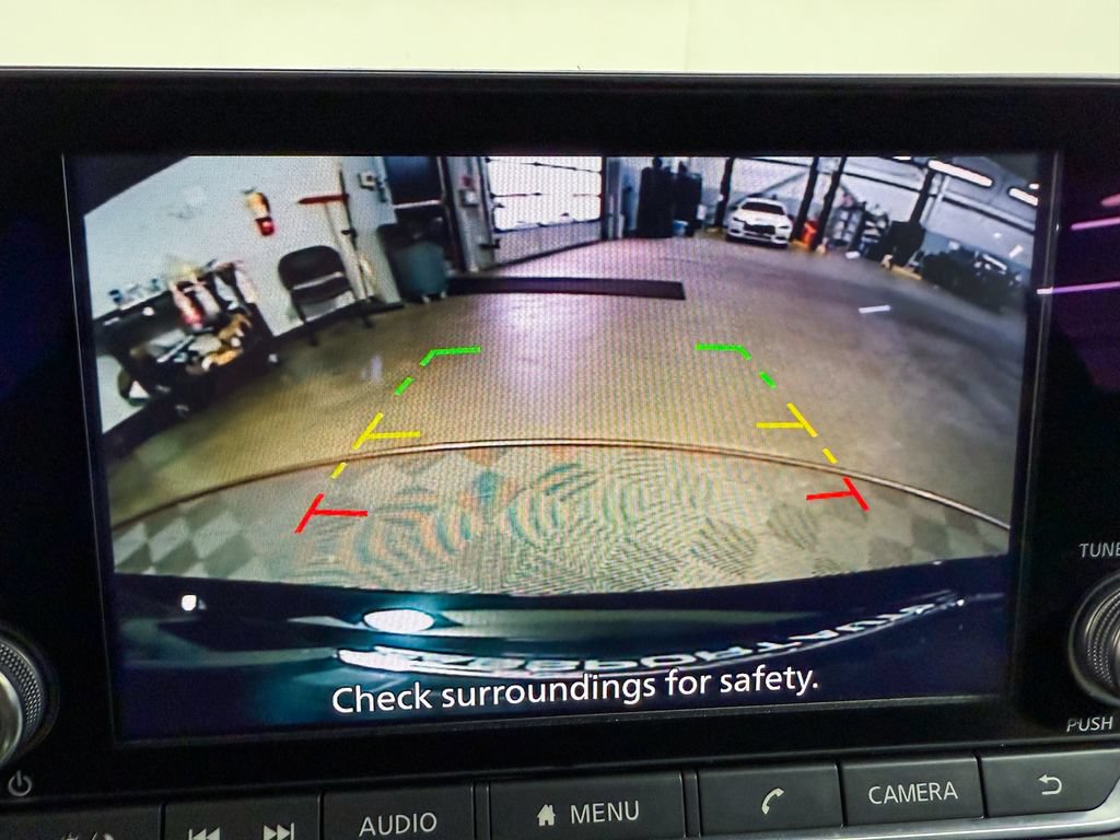 Certified 2025 Nissan Altima 2.5 S FWD image 17
