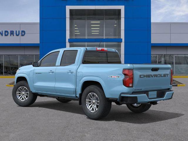 New 2025 Chevrolet Colorado LT w/ LT Convenience Package image 3