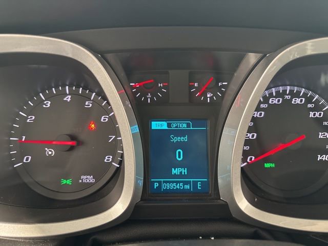 Used 2017 Chevrolet Equinox LT w/ Convenience Package image 13