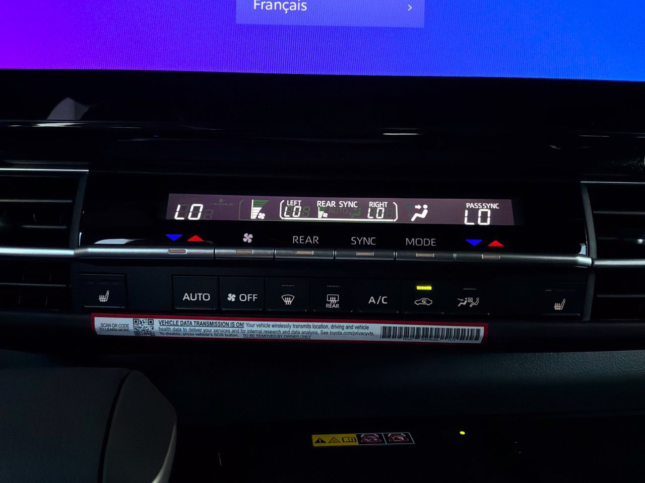 New 2026 Toyota Sienna XLE Woodland Edition AWD/4WD image 34