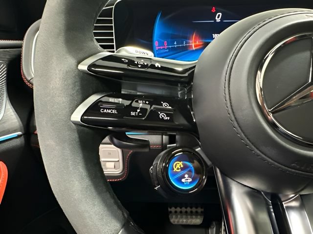 Certified 2025 Mercedes-Benz GLE 53 AMG 4MATIC Coupe image 16