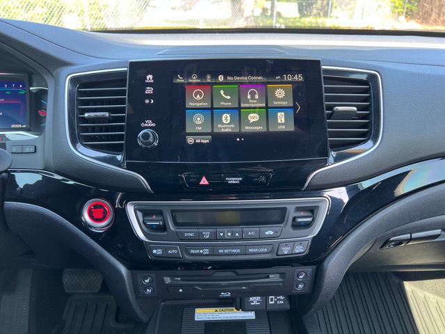 Used 2021 Honda Pilot Black Edition image 23