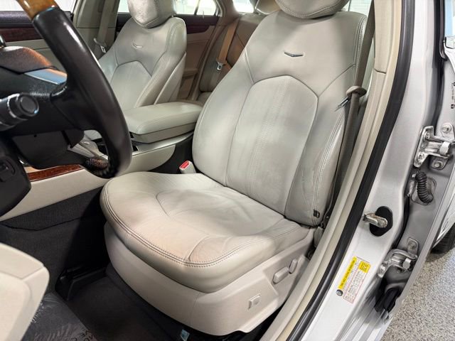 Used 2010 Cadillac CTS Premium AWD/4WD image 23