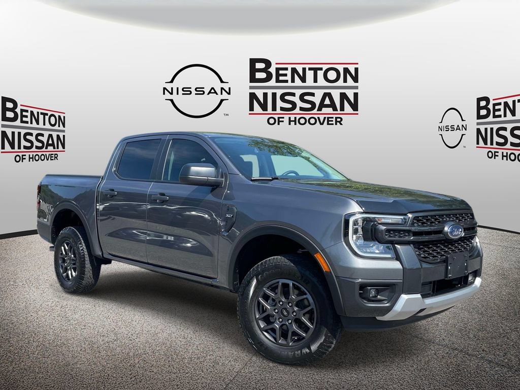 Used 2025 Ford Ranger XLT w/ Equipment Group 301A High