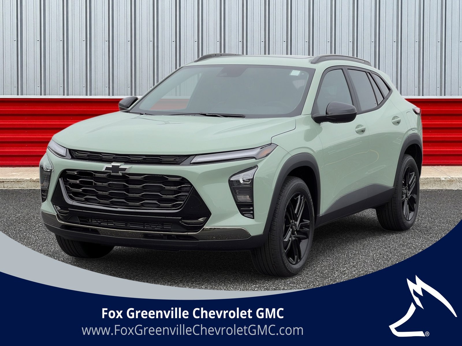 New 2026 Chevrolet Trax ACTIV w/ Sunroof Package