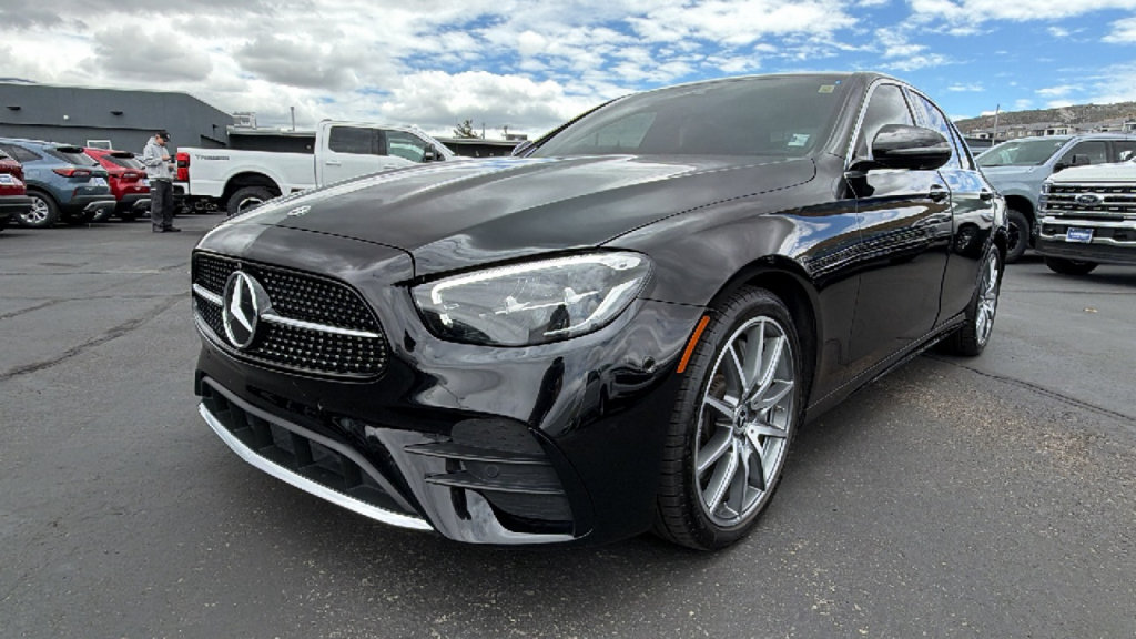 Used 2023 Mercedes-Benz E 350 Sedan image 7