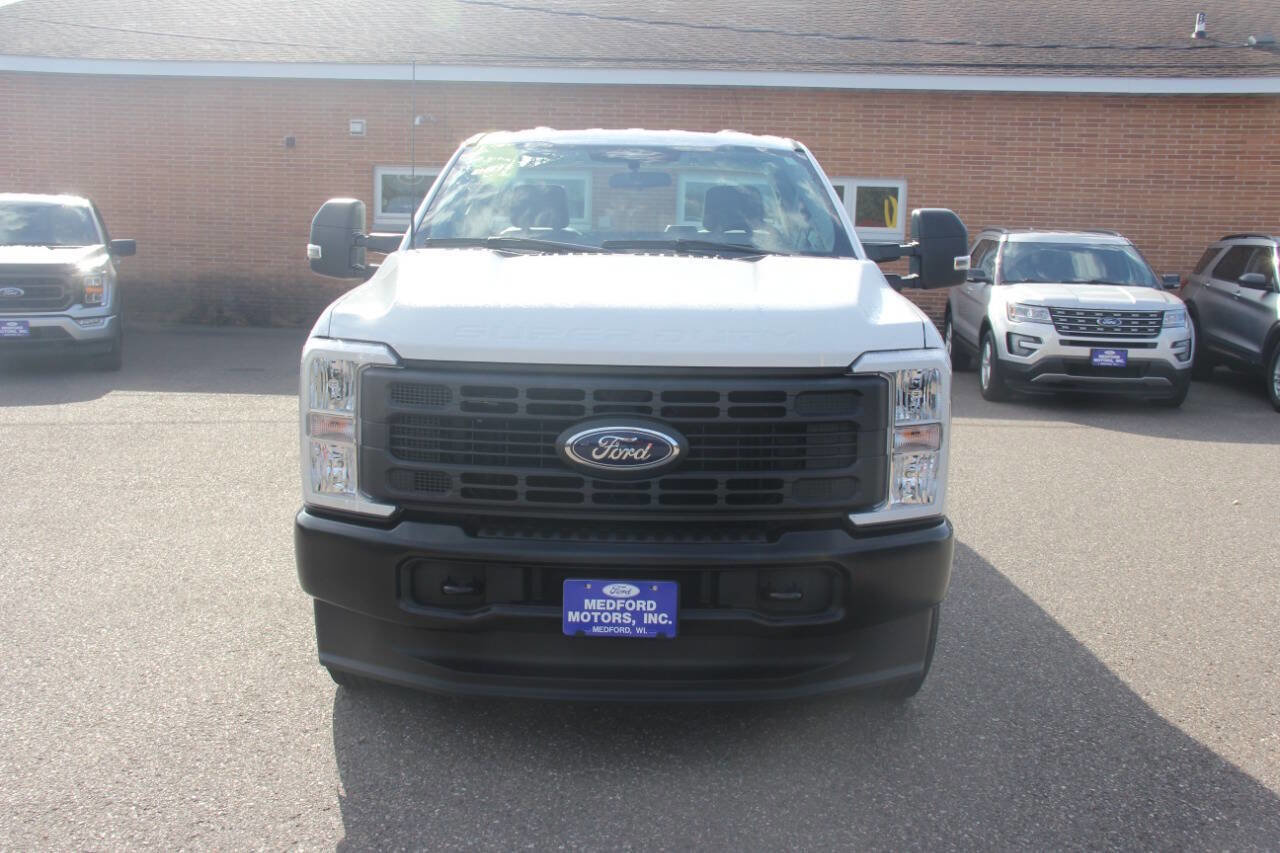 Certified 2024 Ford F250 XL image 9