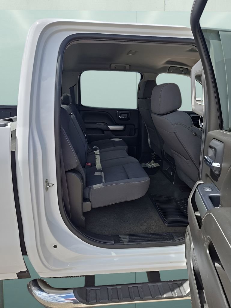 Used 2018 Chevrolet Silverado 2500 LT w/ True North Edition AWD/4WD image 17