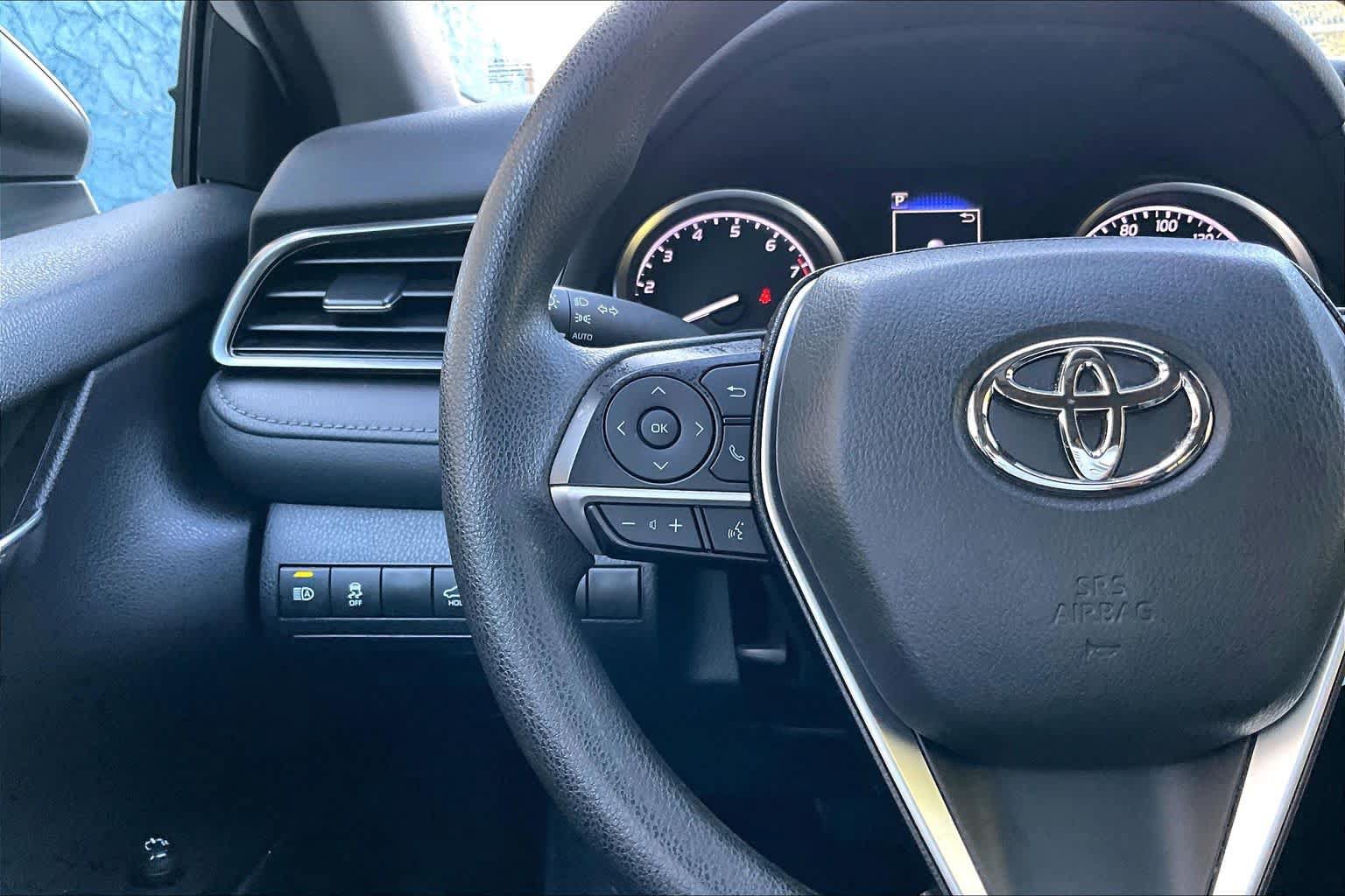 Certified 2023 Toyota Camry LE FWD image 24