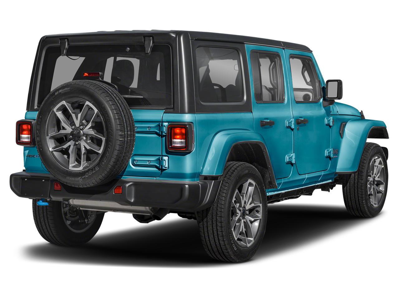 New 2024 Jeep Wrangler Unlimited Sahara w/ Technology Group image 20