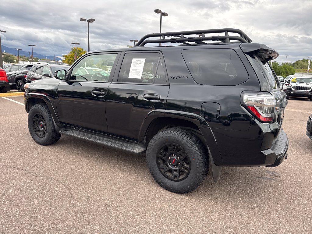 Used 2019 Toyota 4Runner TRD Pro AWD/4WD image 29