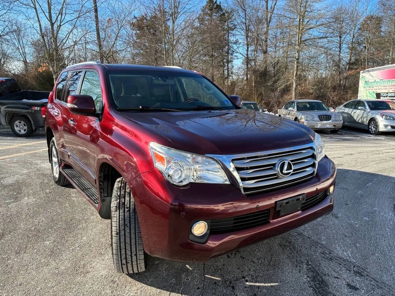 Used 2013 Lexus GX 460 w/ Comfort Plus Pkg image 8